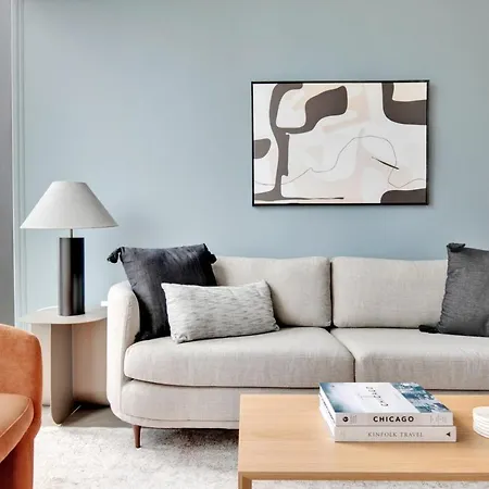 S Loop 2br W Pool Gym Nr Grant Park Chi-740 Apartment *
