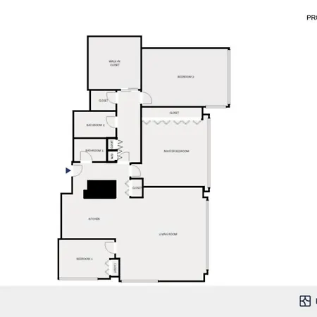 Gold Coast 3br W Gym Roof Nr Water Tower Chi-392 * Chicago