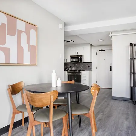 Apartment Medical District 1br W Gym Wd 1 Block To L Chi-429