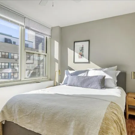 Gold Coast 3br W Gym Roof Nr Water Tower Chi-392 Chicago