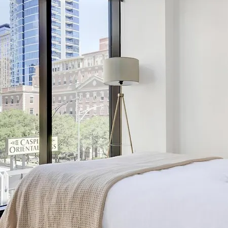 River N 1br W Gym Pool Wd Nr Mag Mile Chi-440 Apartment