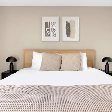 Apartment Medical District 1br W Wd Gym Nr Hospitals Chi-720 Chicago