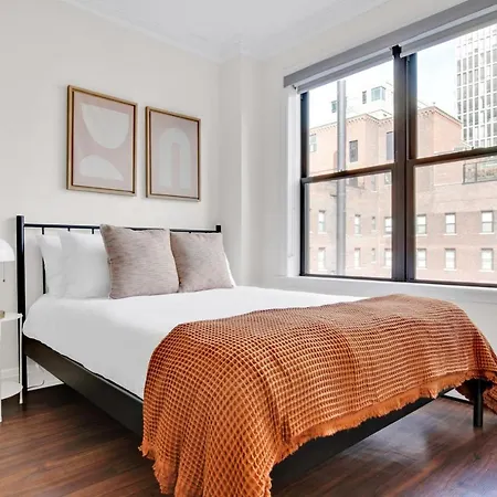 Gold Coast W Gym Roof Nr Mag Mile Chi-618 Apartment *