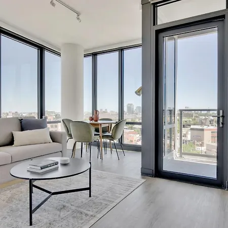 River W 2br W Rooftop Gym Nr Blue Line Chi-680 Chicago