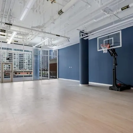 South Loop W Pool Gym Nr Grant Park Chi-856 Apartment *