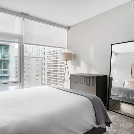 Streeterville 2br W Pool Gym Nr Riverwalk Chi-881 Apartment