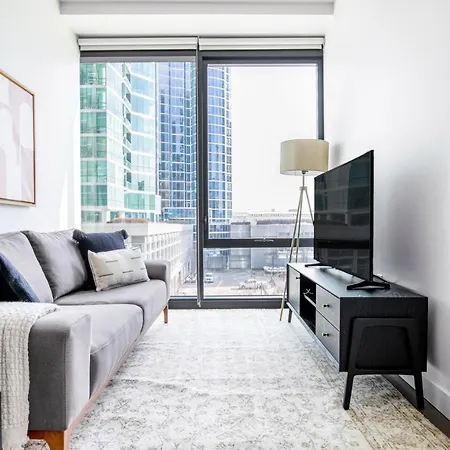 S Loop 1br W Pool Lounge Nr Cta Trains Chi-353 Apartment