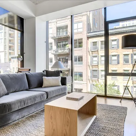 River N 1br W Gym Pool Wd Nr Mag Mile Chi-440 Apartment Chicago
