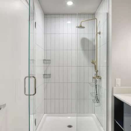 Apartment River North 1br W Gym Lounge Roof Nr Riverwalk Chi-895 Chicago