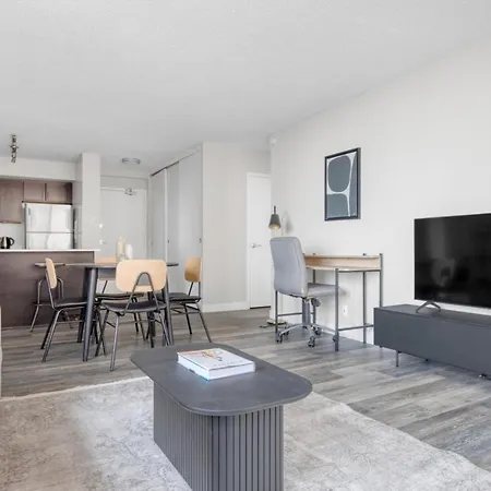 Apartment Edgewater 2br W Gym Deck Lounge 5 Blocks To L Chi-654 *