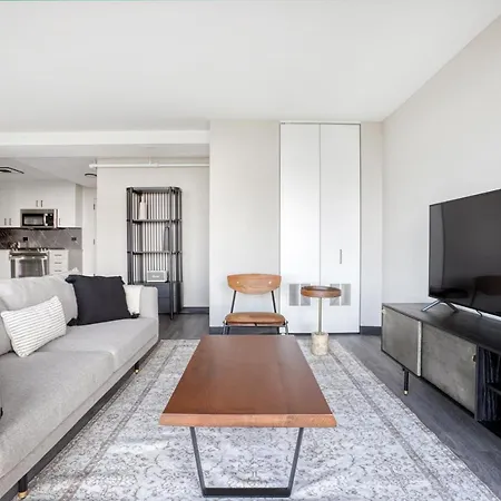 Medical District 1br W Gym Wd 1 Block To L Chi-429 * Chicago