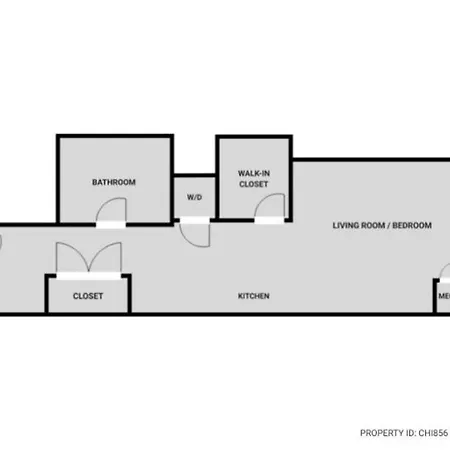 South Loop W Pool Gym Nr Grant Park Chi-856 Chicago