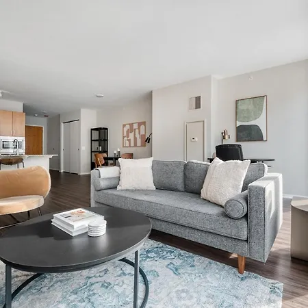 Streeterville 2br W Pool Gym Nr Riverwalk Chi-881 Apartment *