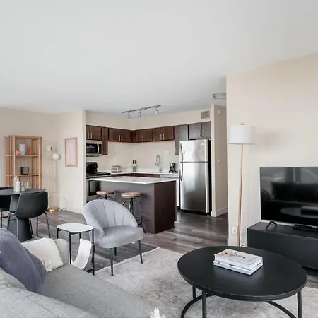Edgewater 1br W Gym Deck Lounge Nr L Chi-922