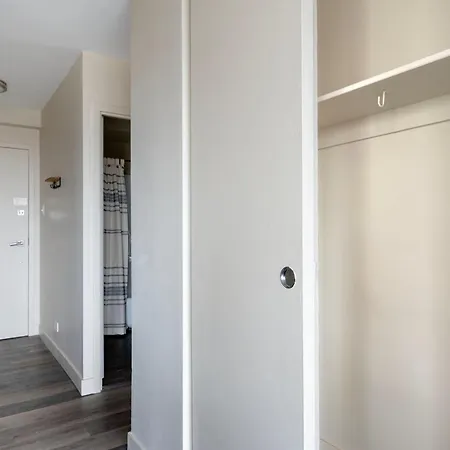 Apartment Edgewater 1br W Gym Deck Lounge Nr L Chi-922 *