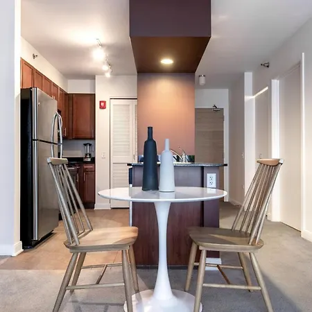 Apartment Loop 1br W Pool Gym Nr Financial District Chi-281 Chicago
