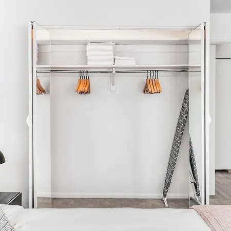 Apartment Medical District 1br W Wd Gym Nr Hospitals Chi-719
