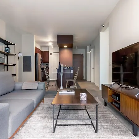 Loop 1br W Pool Gym Nr Financial District Chi-281 Apartment *