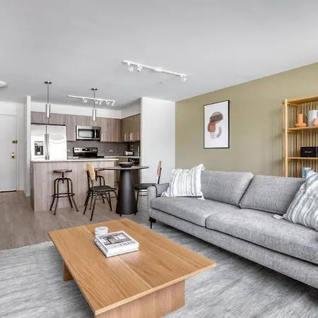 Apartment Medical District 1br W Wd Gym Nr Hospitals Chi-719