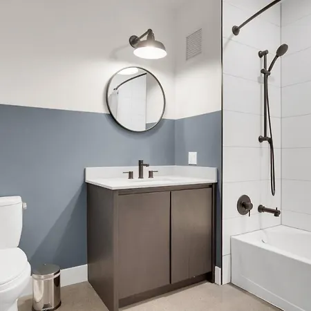 Lincoln Park 2br W Lounge Roof Gym Nr Depaul Chi-566 Apartment Chicago