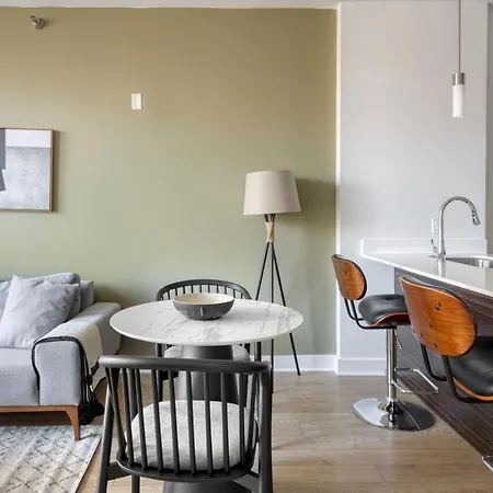 Loop 1br W Roof Gym Lounge Nr Riverwalk Chi-913 Apartment *