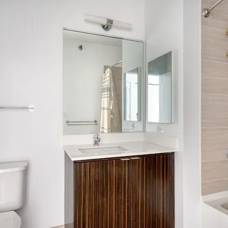 Loop 1br W Roof Gym Lounge Nr Riverwalk Chi-913 Apartment