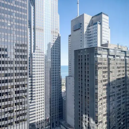 Loop 1br W Roof Gym Lounge Nr Riverwalk Chi-913 * Chicago