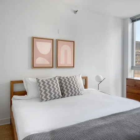 Apartment Loop 1br W Roof Gym Lounge Nr Riverwalk Chi-913 *