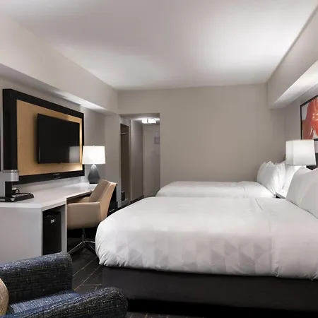 Hotel - Dwtn - The Mart By Ihg 3*