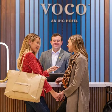 Voco Downtown - Riverwalk By Ihg Hotel Chicago