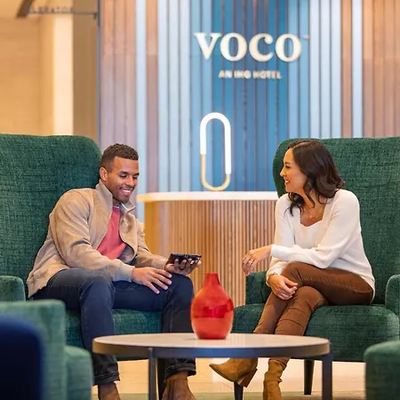 Hotel Voco Downtown - Riverwalk By Ihg Chicago