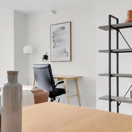 Apartment Streeterville 2br W Deck Gym Nr Park Chi-589