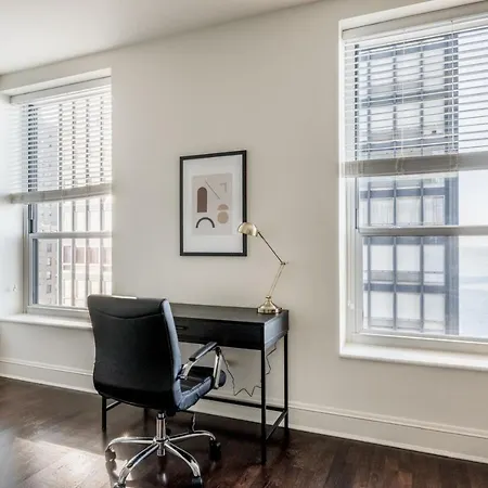 Streeterville 2br W Pool Roof Gym Nr Lakefront Chi-826 Apartment Chicago
