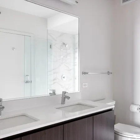 Apartment River West 1 Bedroom W Roof Lounge Gym Nr L Chi-853