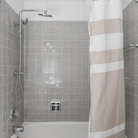 Gold Coast 2br W Gym Roof Nr Water Tower Chi-389 Apartment