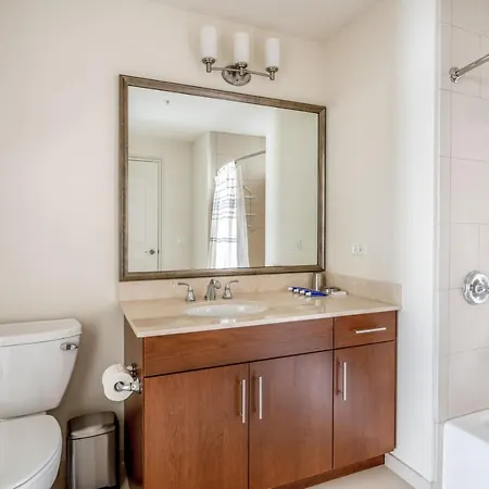 Streeterville 2br W Pool Roof Gym Nr Lakefront Chi-826