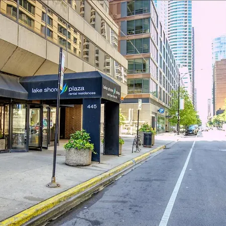 Streeterville 1br W Gym Pool Nr Navy Pier Chi-411
