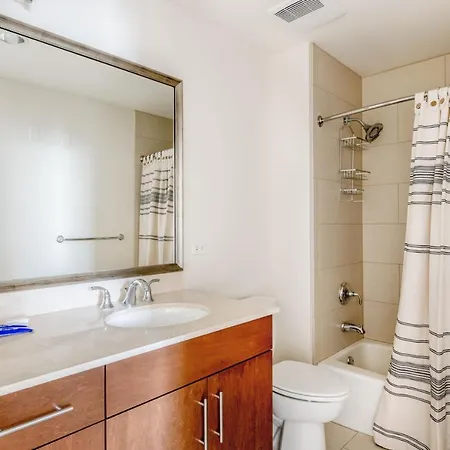 Streeterville 2br W Pool Roof Gym Nr Lakefront Chi-826 Chicago