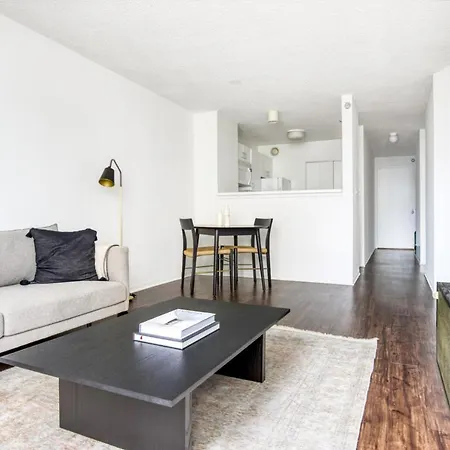 Apartment Streeterville 1br W Gym Pool Nr Navy Pier Chi-411 Chicago