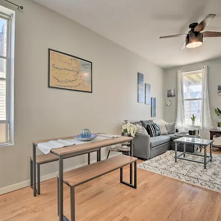 Elegant Retreat With Spacious Balcony!