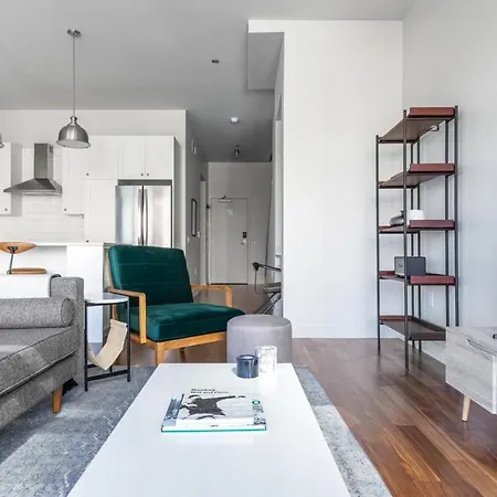 River N 3br W Gym Rooftop Nr L Park Chi-324 Apartment