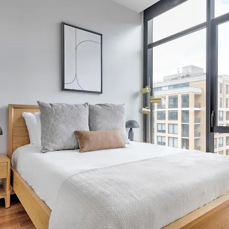 River N 3br W Gym Rooftop Nr L Park Chi-324 Chicago