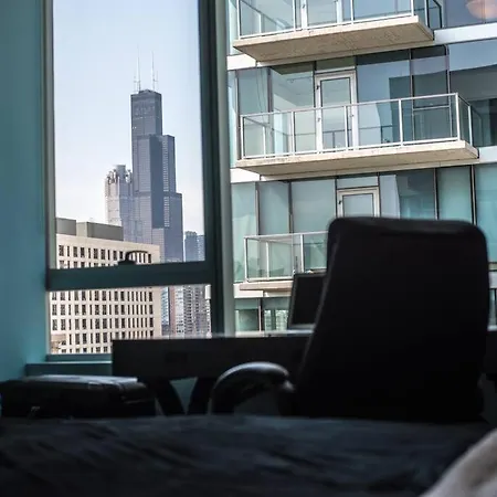 Apartment 2 Bed 2 Bath Smart Loft In Prime Location