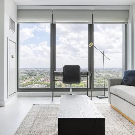 Apartment W Loop Studio W Gym Pool Coworking Nr Uic Chi-433 *