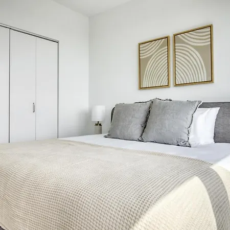 Apartment W Loop Studio W Gym Pool Coworking Nr Uic Chi-433 *
