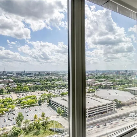 W Loop Studio W Gym Pool Coworking Nr Uic Chi-433 Apartment Chicago
