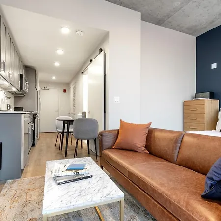 Apartment Lakeview Studio Nr Lakefront Lincoln Park Chi-180 *