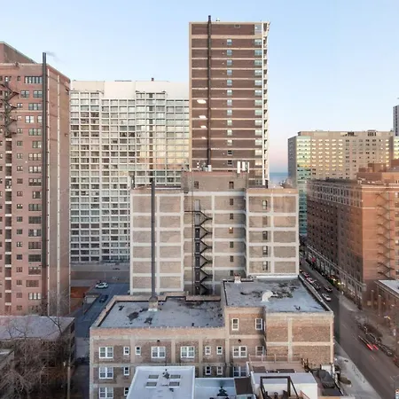 Lakeview Studio Nr Lakefront Lincoln Park Chi-180 Apartment