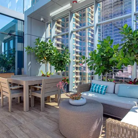 River N 2br W Gym Wd Bbq Pool Nr Mag Mile Chi-132