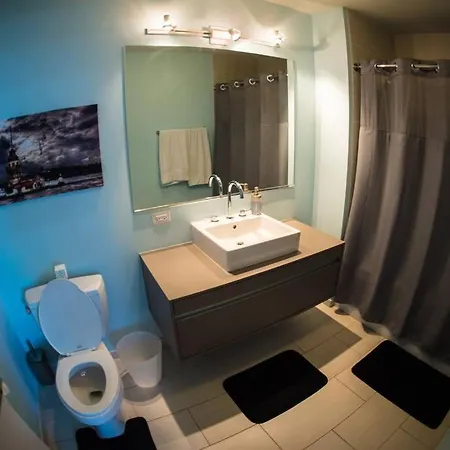 Apartment 2 Bed 2 Bath Smart Loft In Prime Location *